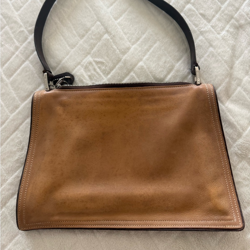 Coach shoulder bag